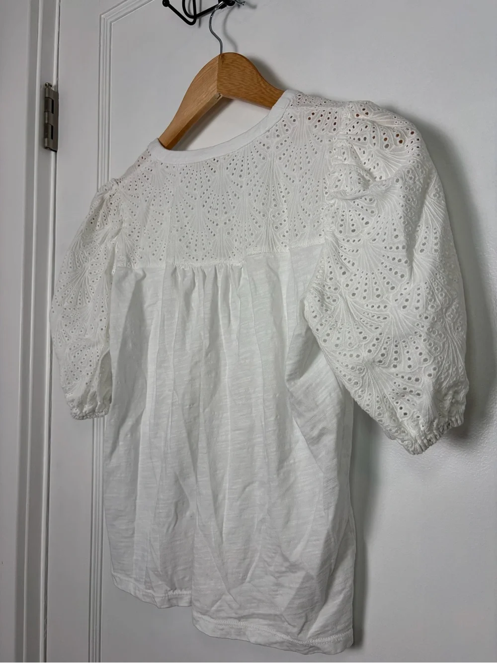 Boden Dolly Broderie Top small